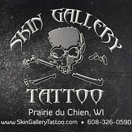 Skin Gallery Tattoo & Body Piercing logo