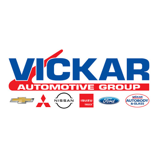 Vickar Automotive Group logo