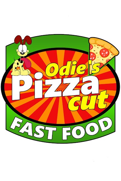Photos of Pizza cut Odie