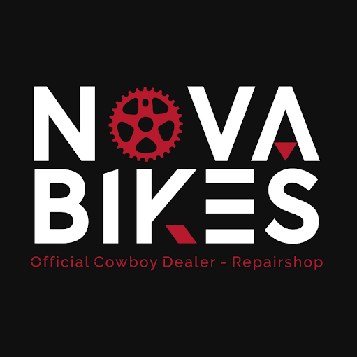 NOVA Bikes Brugge (Official COWBOY Dealer & Repair)