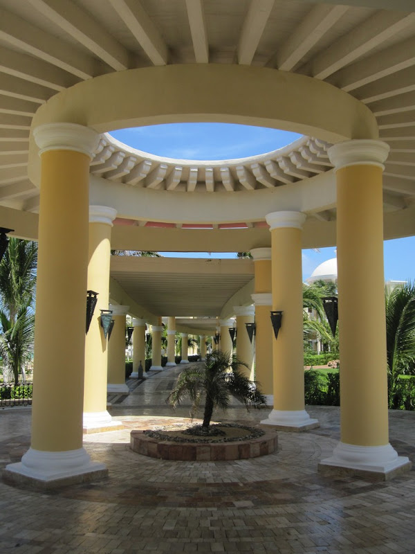 Vacaciones en el Iberostar Grand Hotel Paraiso en Riviera Maya 2012 - Blogs de Mexico - Día 1 (8)