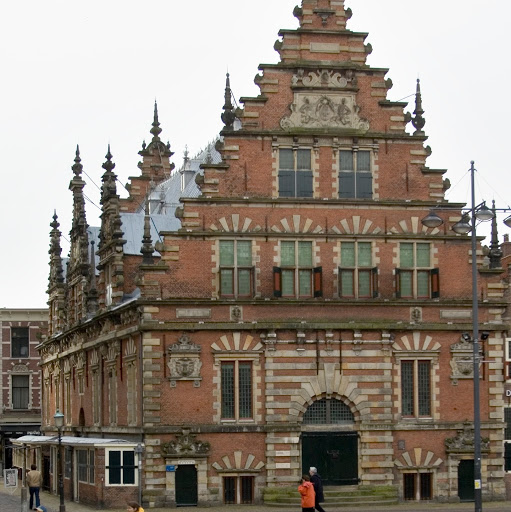 Archeologisch Museum Haarlem logo