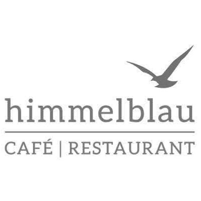 himmelblau CAFÈ | RESTAURANT logo