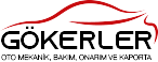 Gökerler Oto - Servis logo