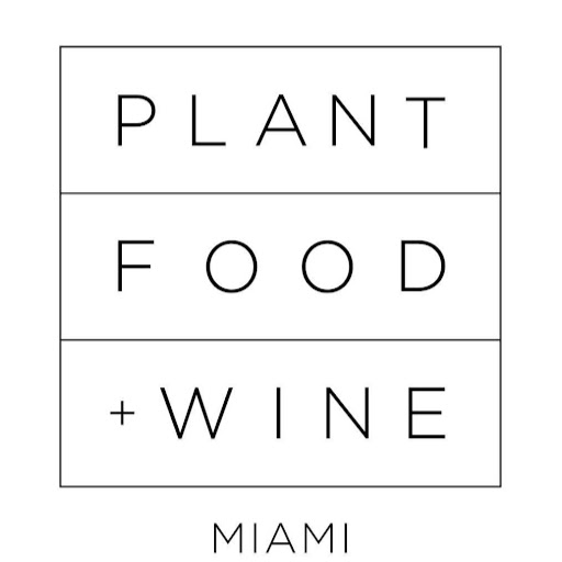 Plant Food + Wine logo