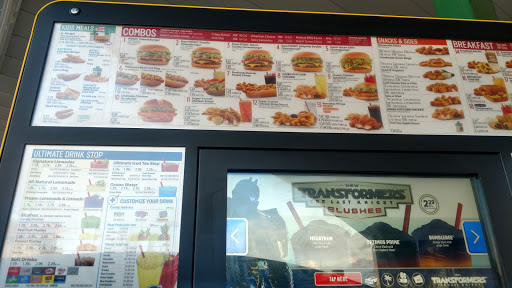 Fast Food Restaurant «Sonic Drive-In», reviews and photos, 7745 S 51st Ave, Laveen Village, AZ 85339, USA