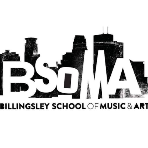 The Billingsley School of Music & Arts logo