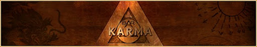Poster Série Bar Karma
