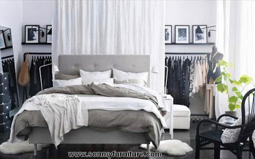 Bố trí nội thất thoáng đãng, sang trọng cho căn hộ 53m²-7