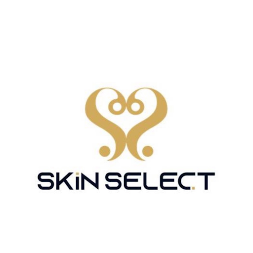 Skin Select / Gezichtsbehandeling Zwolle logo