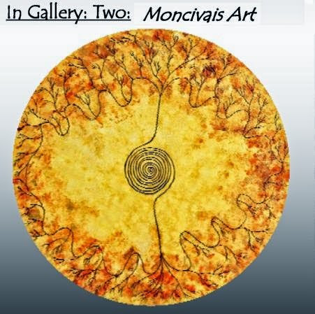 Moncivais Art: Mandala Art by Barbara Moncivais