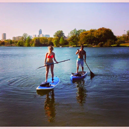 EpicSUP Standup Paddle Board and Kayak Rentals