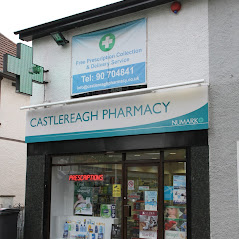 castlereagh pharmacy logo
