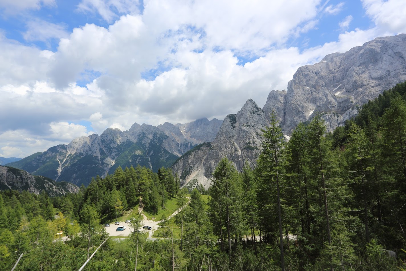 Альпийский сюрприз (Австрия, Словения, немного Германии и Плитвицкие озёра)