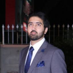 Hamza Ahmed Khan