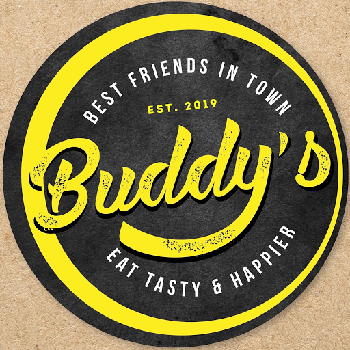 Buddy‘s logo