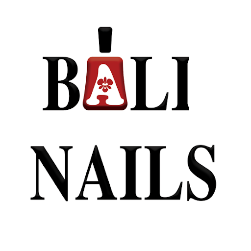 BALI NAILS logo
