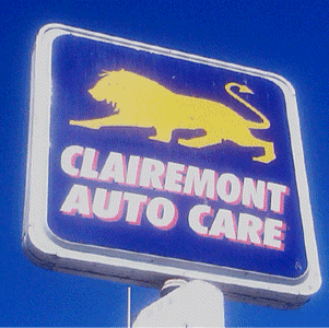 Clairemont Auto Care logo