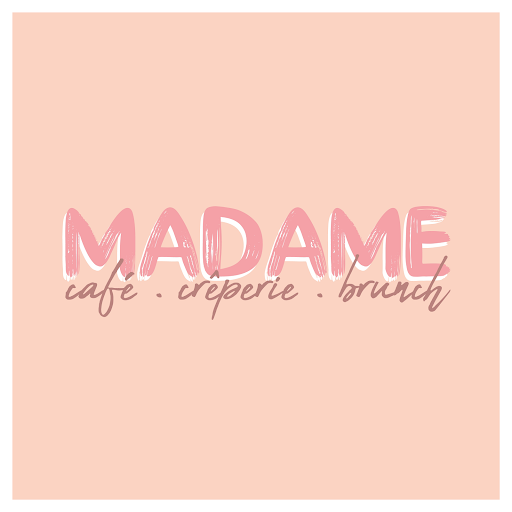 Crêperie madame logo