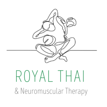 Royal Thai Therapy logo