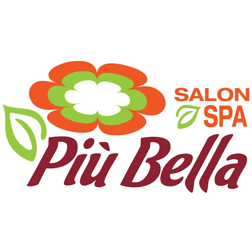 Piu Bella Salon & Spa logo