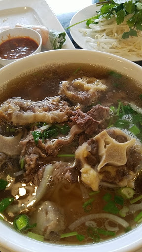Vietnamese Restaurant «Pho Saigon Noodle & Grill 2», reviews and photos, 5047 Appian Way, El Sobrante, CA 94803, USA