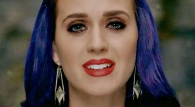 All Day I Dream Of Makeup: Katy Perry: Wide Awake Video Look #1