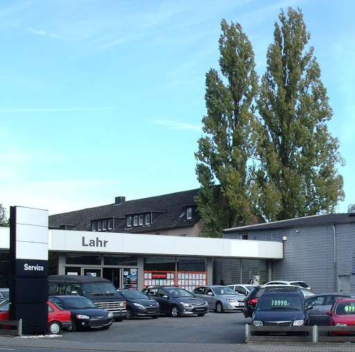 Autocenter Lahr GmbH & Co KG