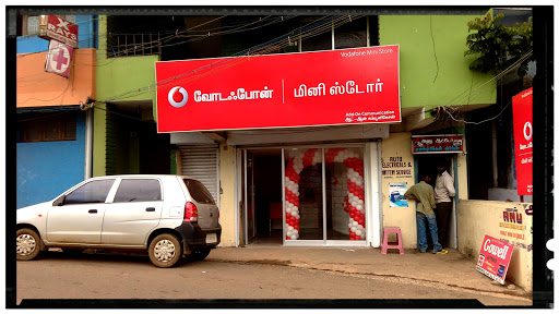 Vodafone Mini Store, 219, Near lawley hospital corner, 643102, Mount Rd, Coonoor, Tamil Nadu 643101, India, Telecommunications_Service_Provider, state TN