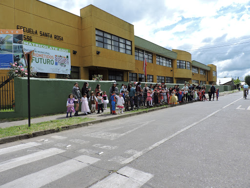Escuela D-536 Santa Rosa, Catrihuala & Calpucura, Temuco, IX Región, Chile, Escuela | Araucanía