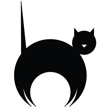 Le Chat Noir logo