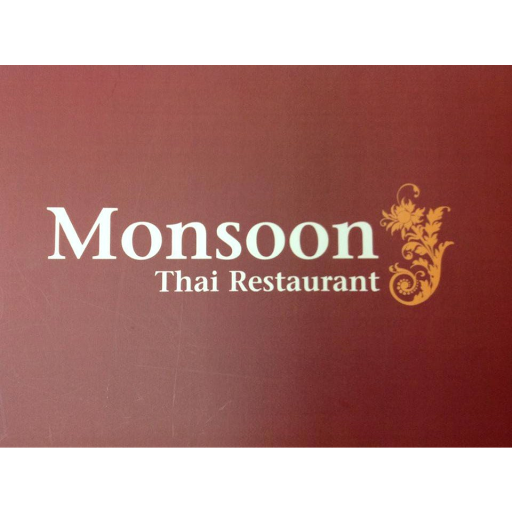 Monsoon Thai Restaurant logo