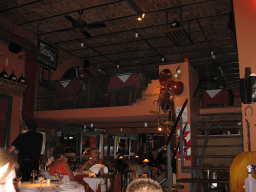 La Fonda del Polo