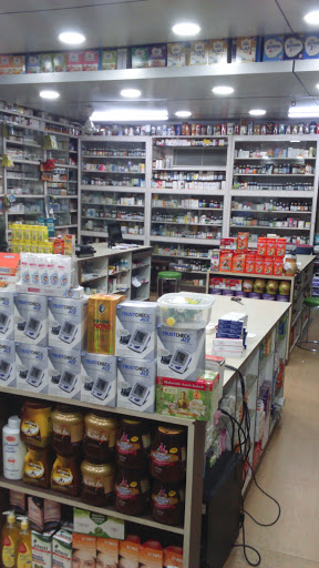 Bharat Medicose, Shop no.70, Risali Sector, Bhilai, Chhattisgarh 490006, India, Medical_Supply_Store, state CT