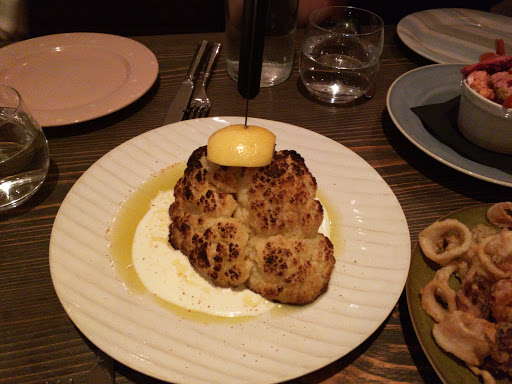 121 restaurant