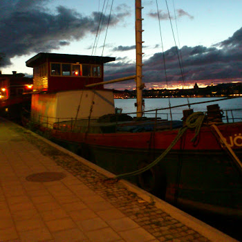 The Red Boat and Ran