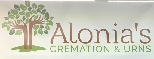 Alonia's Cremation & Urns logo