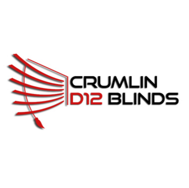 Crumlin D12 Blinds, Walkinstown logo