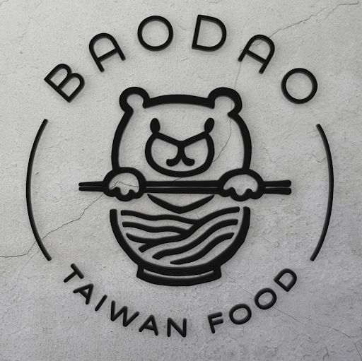 BAO DAO Taiwan Food logo
