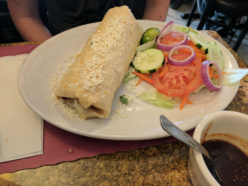 Mexican Restaurant «El Mariachi Loco», reviews and photos, 101 Bellevue Ave, Hammonton, NJ 08037, USA