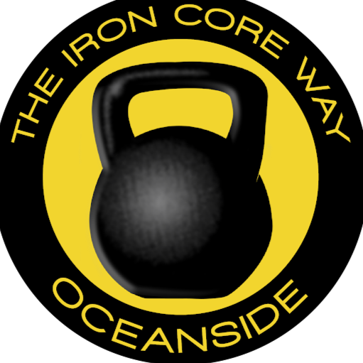 Iron Core Oceanside logo