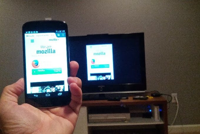 Mozilla trabaja en una alternativa a Chromecast