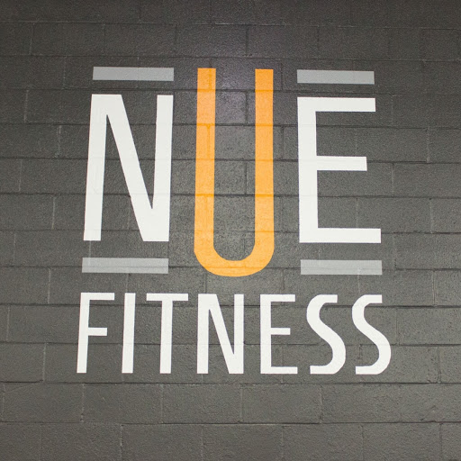 Nue Fitness logo