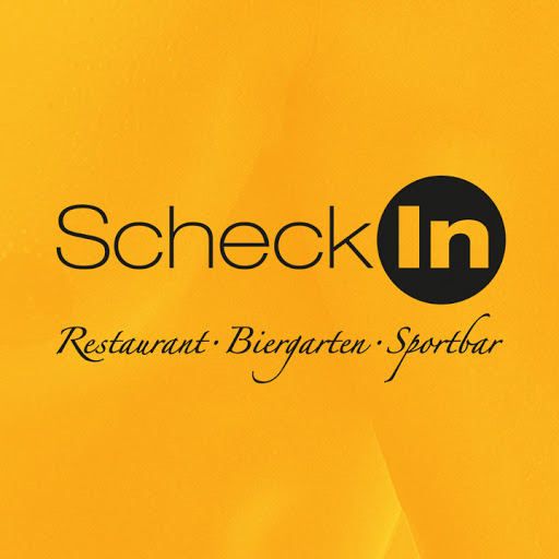 Scheck In | Restaurant & Sportsbar Unterföhring logo