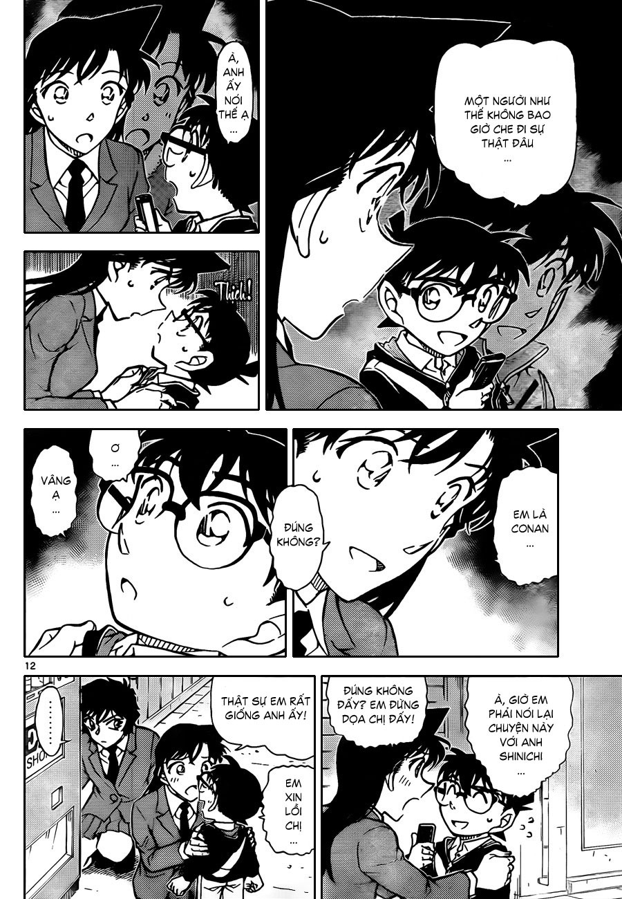 Detective Conan Chap 814 - Truyen.Chap.VN