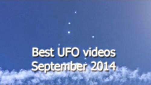 Most Remarkable Ufo Sightings In September 2014