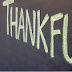 I am Thankful
