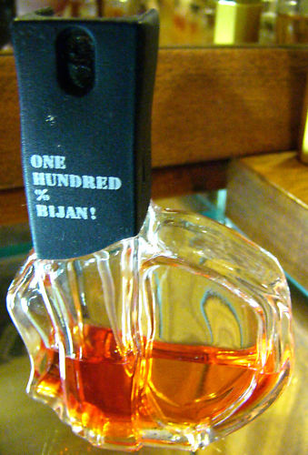 The Vintage Perfume Vault: SOTD: Bijan For Men 1981, Or Is It 100% Bijan?