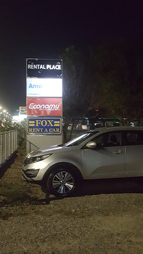 photo of American International Rent-A-Car