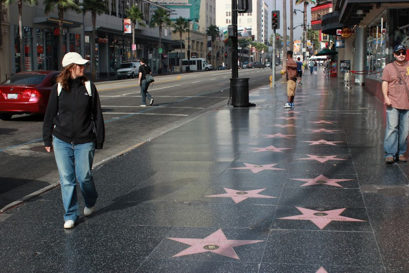 Día 1 - Los Ángeles: paseo de la fama, Hollywood, Sta Monica y Venice - De Mallorca a la Costa Oeste de EEUU  (3)